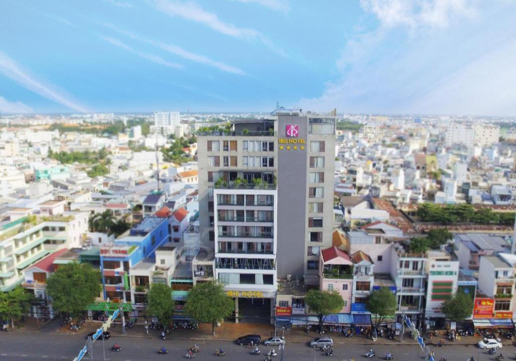 โรงแรมไอริส กันโท เกิ่นเทอ ภายนอก รูปภาพ