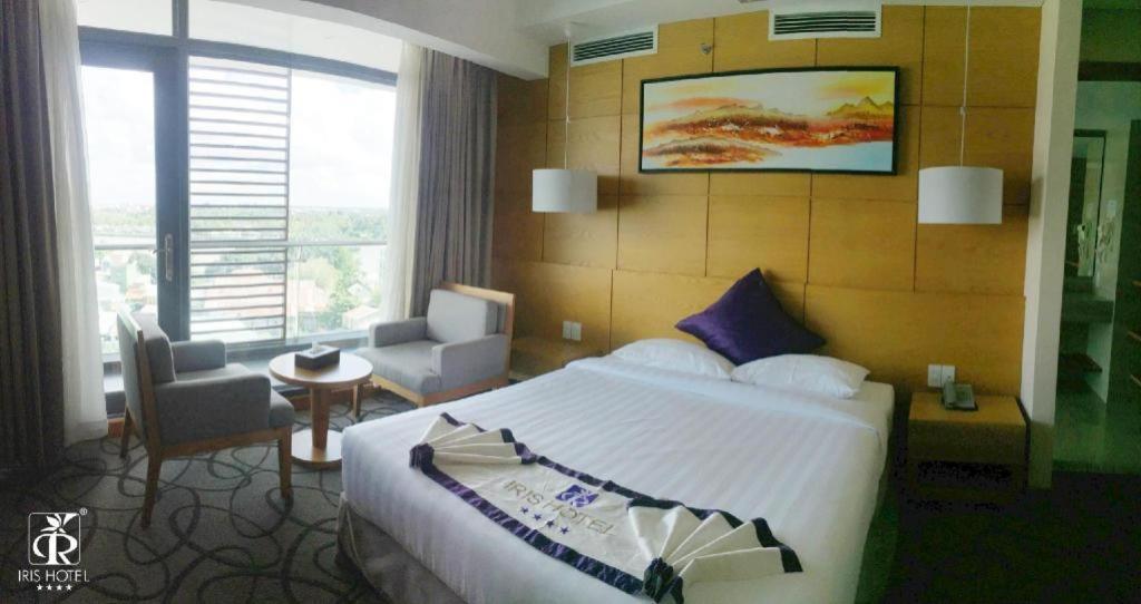 โรงแรมไอริส กันโท เกิ่นเทอ ภายนอก รูปภาพ